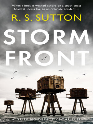 cover image of Stormfront